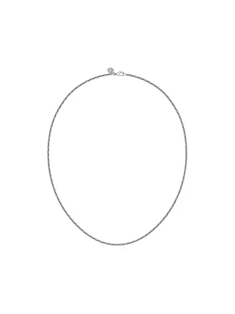 EDBLAD | Halskette TINSEL THIN NECKLACE Steel | gold