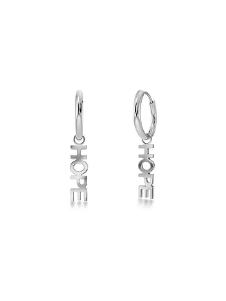 EDBLAD | Ohrringe HOPE HOOPS Steel | gold