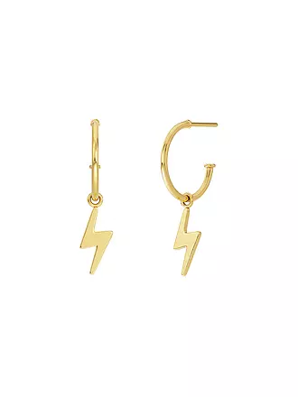 EDBLAD | Ohrringe LIGHTNING Steel | gold