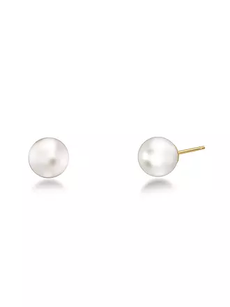 EDBLAD | Ohrstecker LILIAN Large Steel | gold