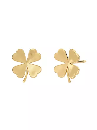 EDBLAD | Ohrstecker LUCKY STUDS Steel | gold