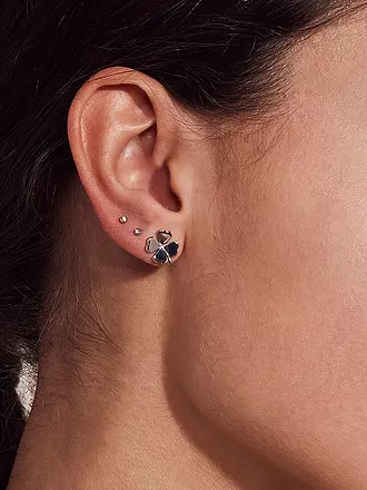 EDBLAD | Ohrstecker LUCKY STUDS Steel | gold