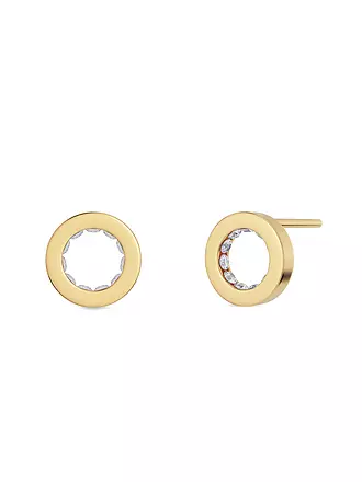 EDBLAD | Ohrstecker MONACO Steel | gold