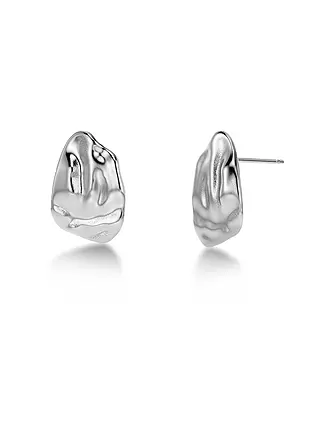 EDBLAD | Ohrstecker TIDAL STUDS Small  Steel | gold