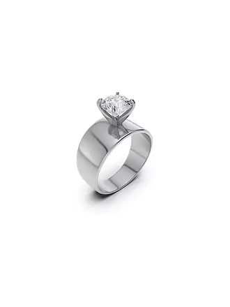 EDBLAD | Ring SOLO Gold | silber