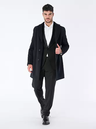 EDUARD DRESSLER | Kaschmirmantel RUBEN | camel