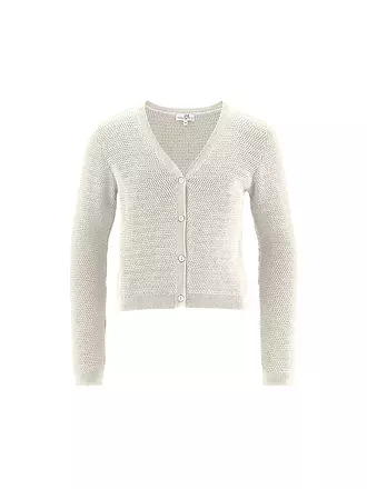 EISEND | Mädchen Cardigan | creme