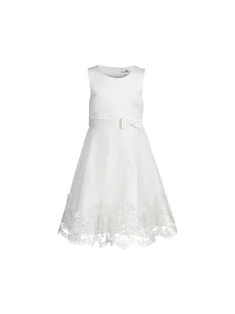 EISEND | Mädchen Kleid | creme