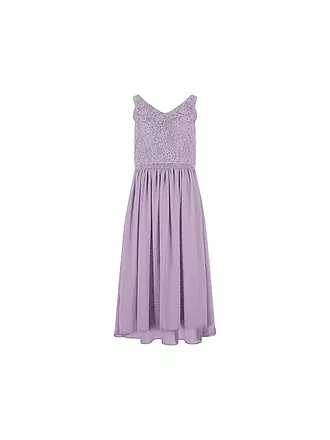 EISEND | Mädchen Kleid | lila