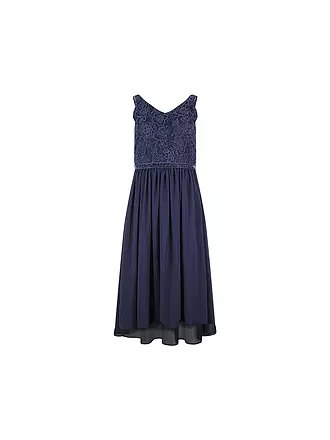 EISEND | Mädchen Kleid | lila