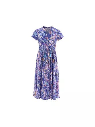 EISEND | Mädchen Kleid | blau