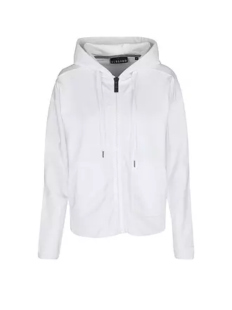 ELBSAND | Sweatjacke NITHA | pink