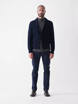 ELEVENTY | Cardigan | dunkelblau