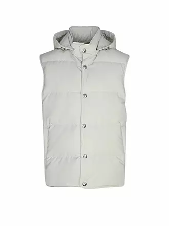 ELEVENTY | Daunen Steppgilet LOROPAINA | beige