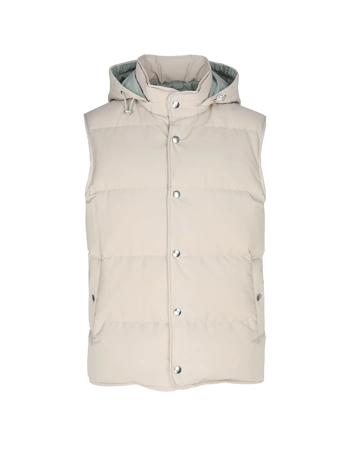 ELEVENTY | Daunensteppgilet | 