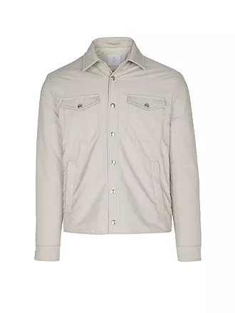 ELEVENTY | Overshirt | beige