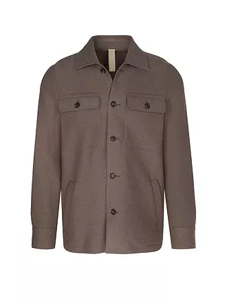 ELEVENTY | Overshirt | blau