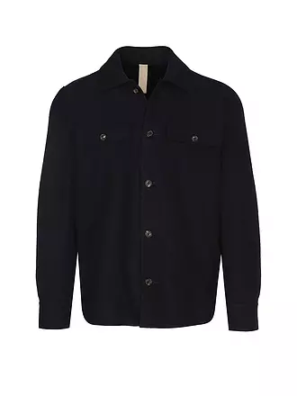ELEVENTY | Overshirt | blau