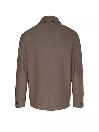 ELEVENTY | Overshirt | blau