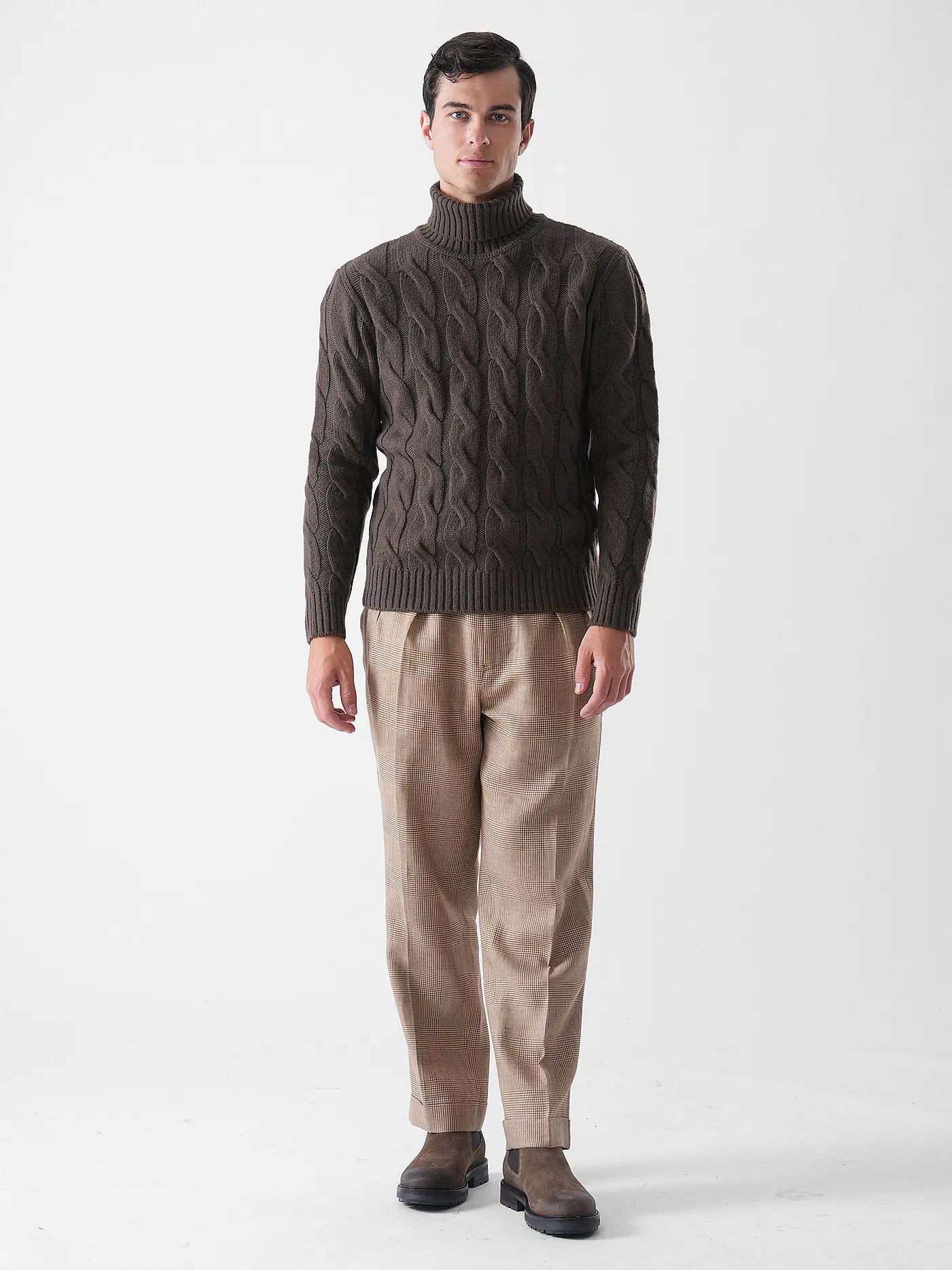 ELEVENTY | Rollkragenpullover | 