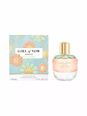 ELIE SAAB | Girl Of Now Lovely Eau de Parfum 50ml | keine Farbe