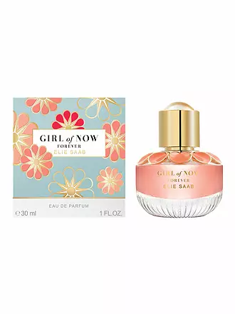 ELIE SAAB | Girl of Now Forever Eau de Parfum 30ml | keine Farbe