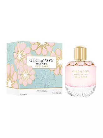 ELIE SAAB | Girl of Now Rose Petal Eau de Parfum 30ml | keine Farbe