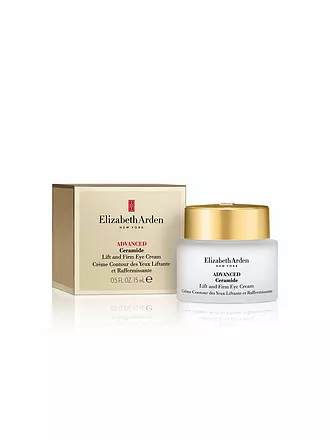 ELIZABETH ARDEN | Augencreme - Ceramide™ Lift&Firm Eye Cream 15ml | keine Farbe