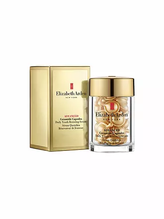 ELIZABETH ARDEN | Ceramide Advanced Daily Youth Restoring Serum (60 Kapseln) | keine Farbe