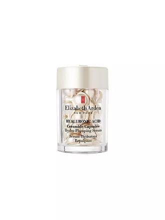 ELIZABETH ARDEN | Hyaluron Acid Ceramide Capsules Hydra-Plumping Serum 30 Stk | keine Farbe