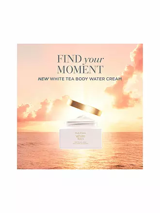 ELIZABETH ARDEN | White Tea Body Water Cream 225ml | keine Farbe