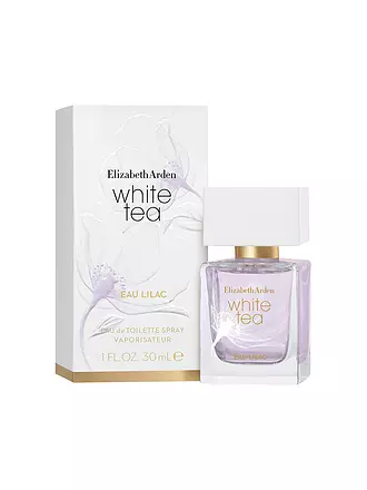 ELIZABETH ARDEN | White Tea Eau Lilac Eau de Toilette 100ml | keine Farbe