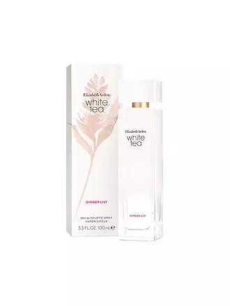 ELIZABETH ARDEN | White Tea Ginger Lily Eau de Toilette 100ml | keine Farbe