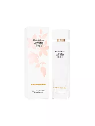 ELIZABETH ARDEN | White Tea Mandarin Blossom Eau de Toilette 100ml | keine Farbe