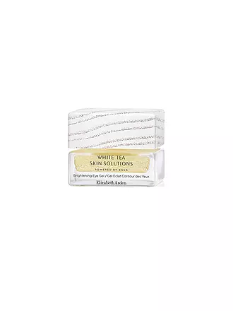 ELIZABETH ARDEN | White Tea Skin Solutions Brightening Eye Gel 15ml | keine Farbe