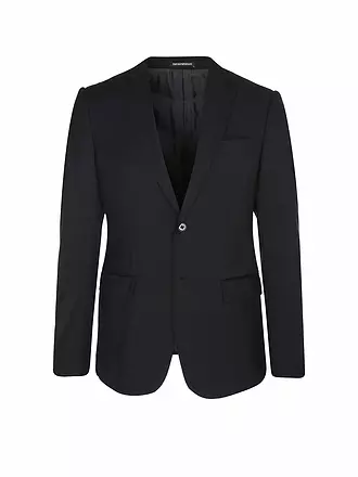 EMPORIO ARMANI | Anzug Slim Fit | schwarz