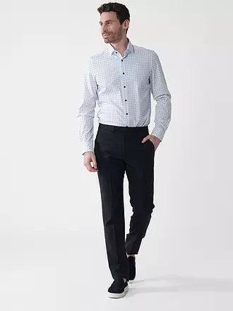 EMPORIO ARMANI | Anzug Slim Fit | dunkelblau