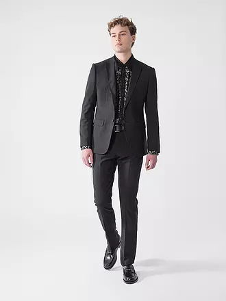 EMPORIO ARMANI | Anzug Slim Fit | dunkelblau