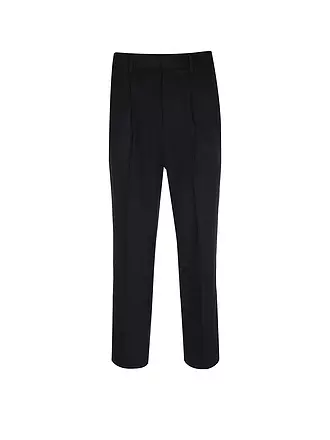 EMPORIO ARMANI | Anzughose | dunkelblau