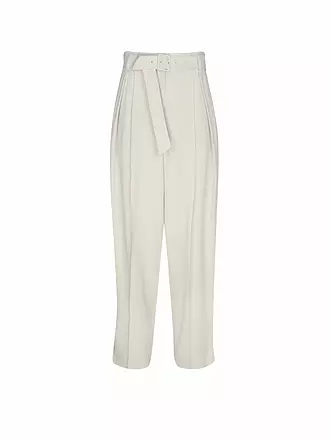 EMPORIO ARMANI | Businesshose 7/8 | beige