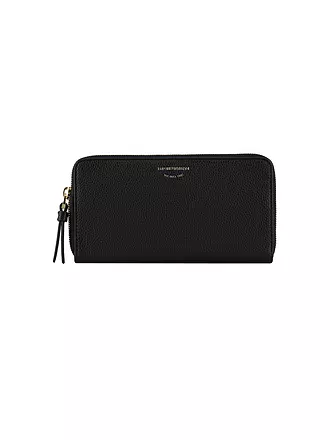 EMPORIO ARMANI | Geldbörse My EA Medium | schwarz