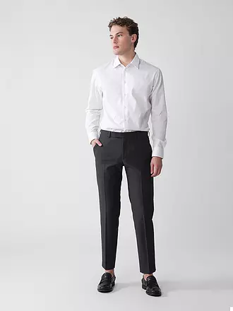 EMPORIO ARMANI | Hemd Slim Fit | weiss