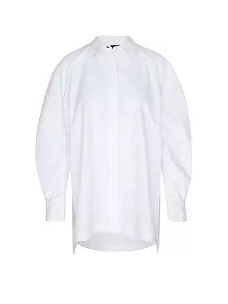 EMPORIO ARMANI | Hemdbluse | weiss