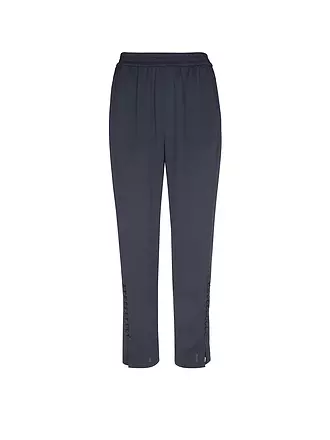 EMPORIO ARMANI | Hose Jogging Fit | dunkelblau