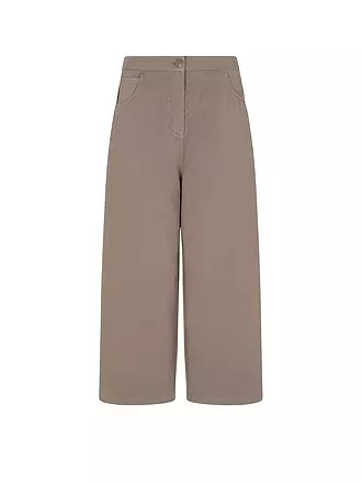EMPORIO ARMANI | Jeans Barrel Fit 7/8 | braun