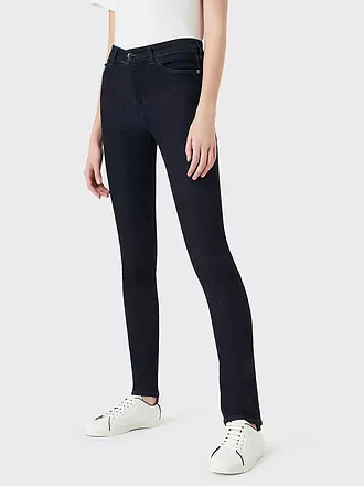EMPORIO ARMANI | Jeans Skinny Fit | dunkelblau