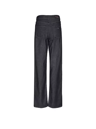 EMPORIO ARMANI | Jeans Straight Fit | schwarz