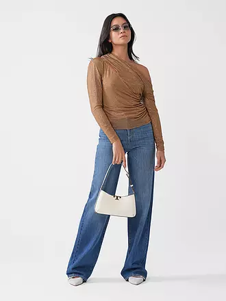 EMPORIO ARMANI | Jeans Wide Leg | blau