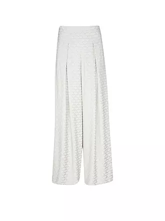EMPORIO ARMANI | Marlenehose | beige