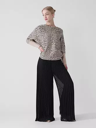 EMPORIO ARMANI | Marlenehose | schwarz